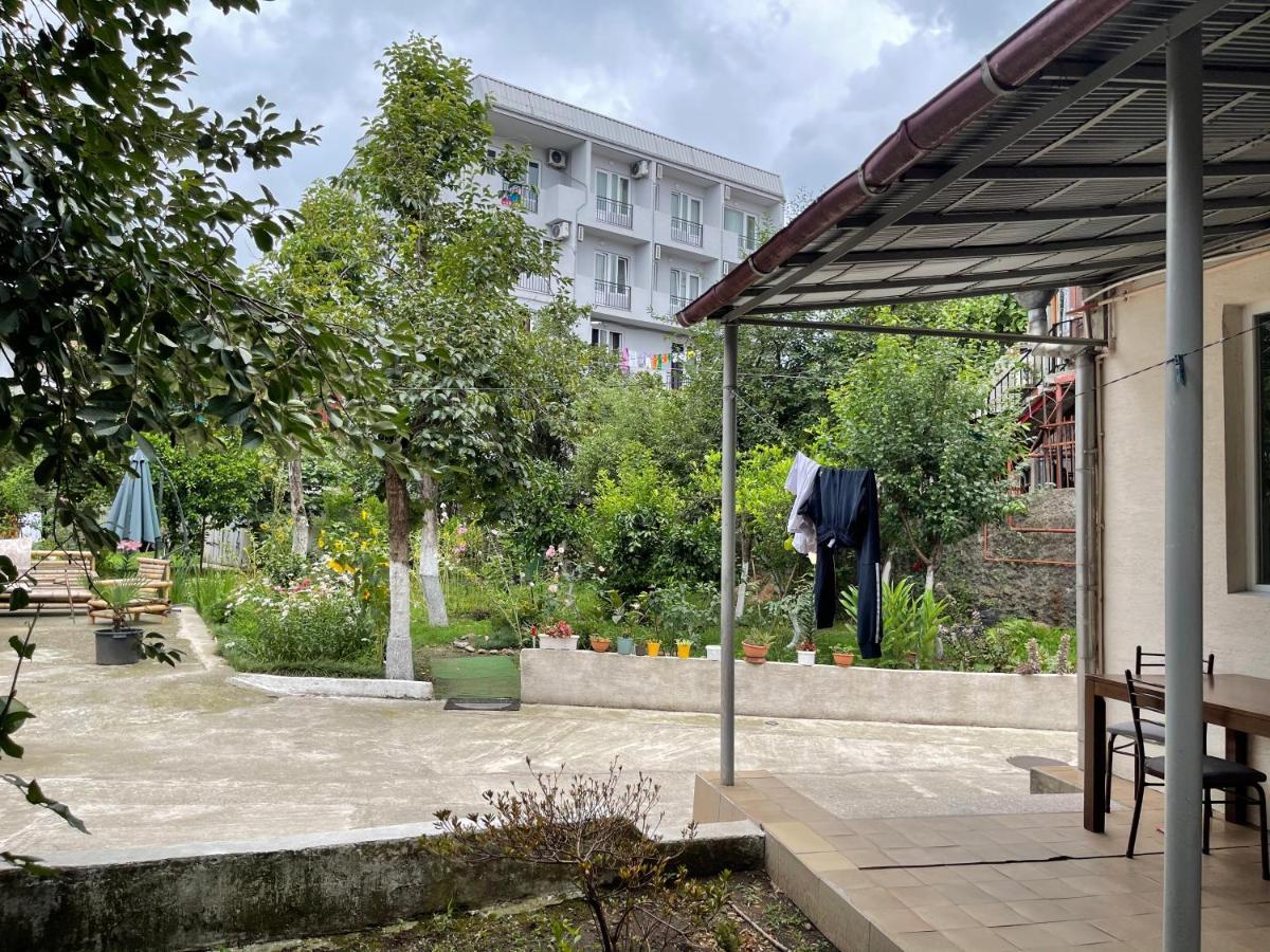 Batumi Summer Hotel Exterior photo