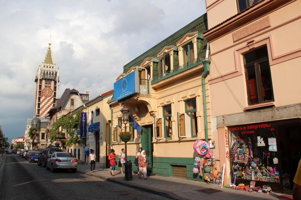 Batumi Summer Hotel Exterior photo