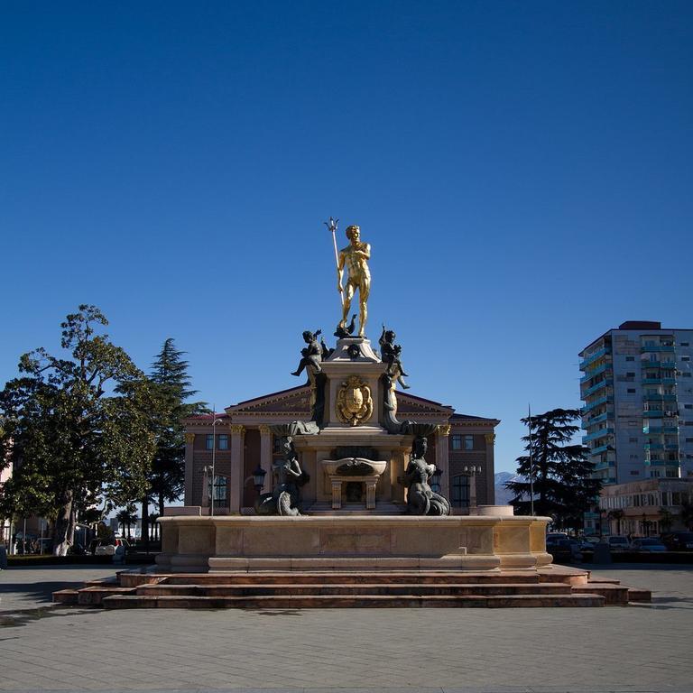 Batumi Summer Hotel Exterior photo